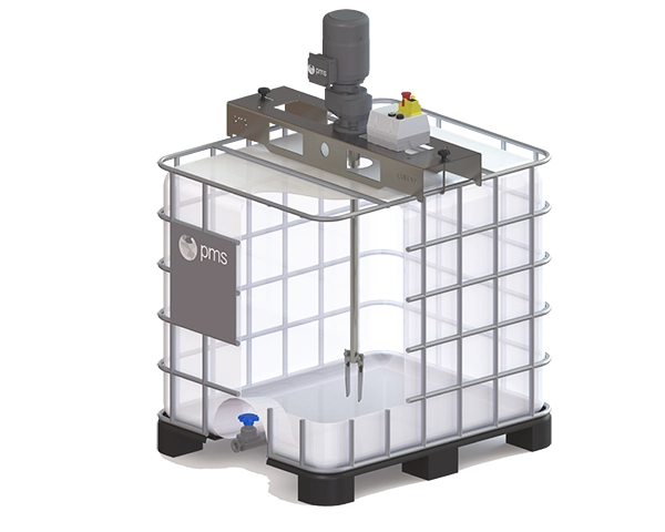 Cubimix© IBC agitators